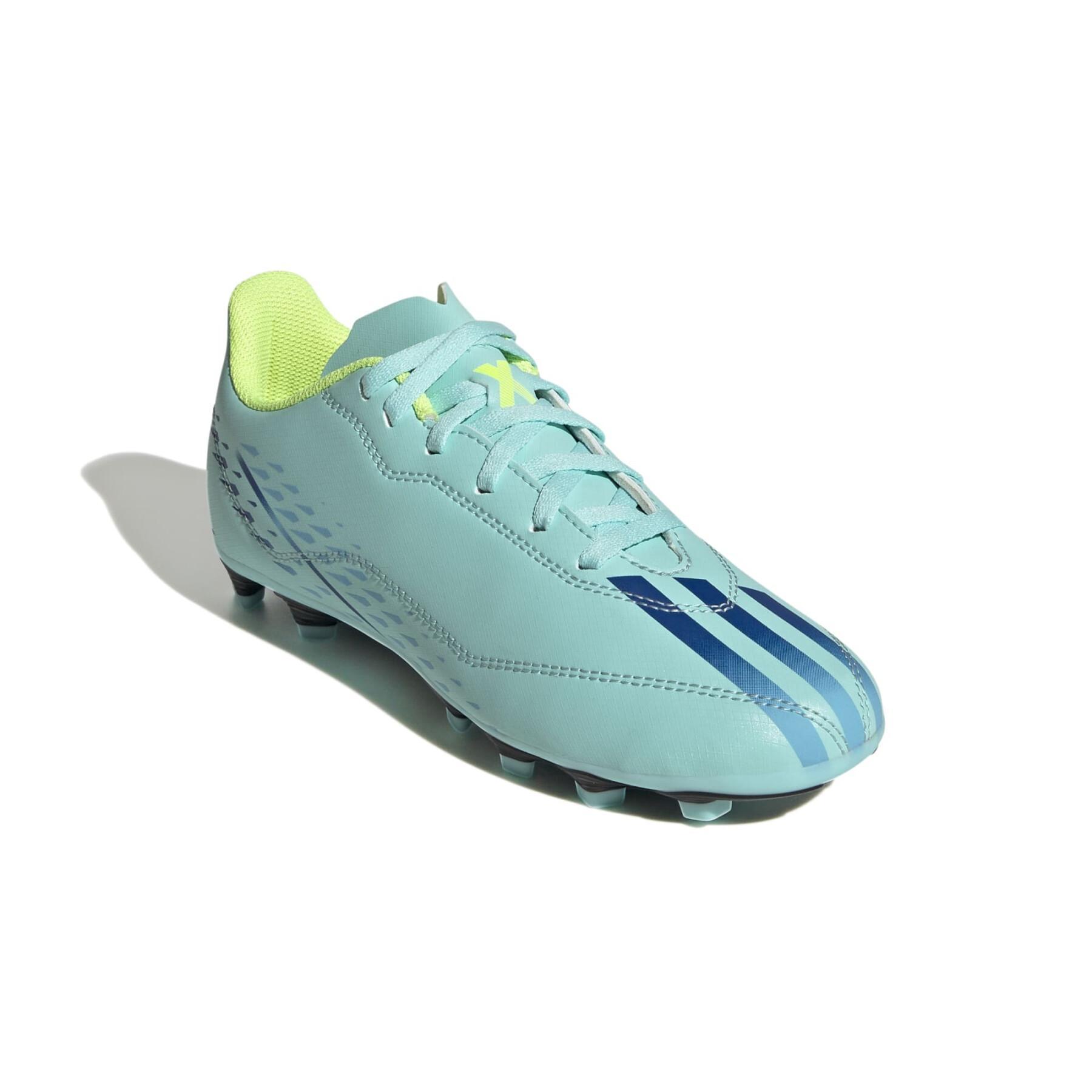 Sapatos de futebol para crianças adidas X Speedportal.4 FG